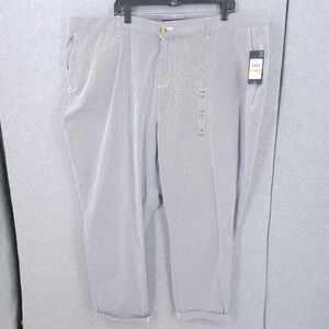 Tommy Hilfiger Hampton Heritage Chino Stretch Slim Dress Pants Womens Size 24W